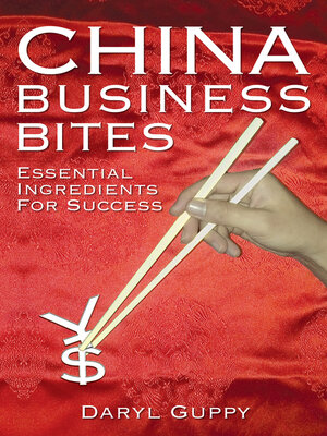cover image of China Business Bites